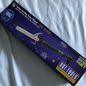NWT 3/4” Curling Iron/Wand!